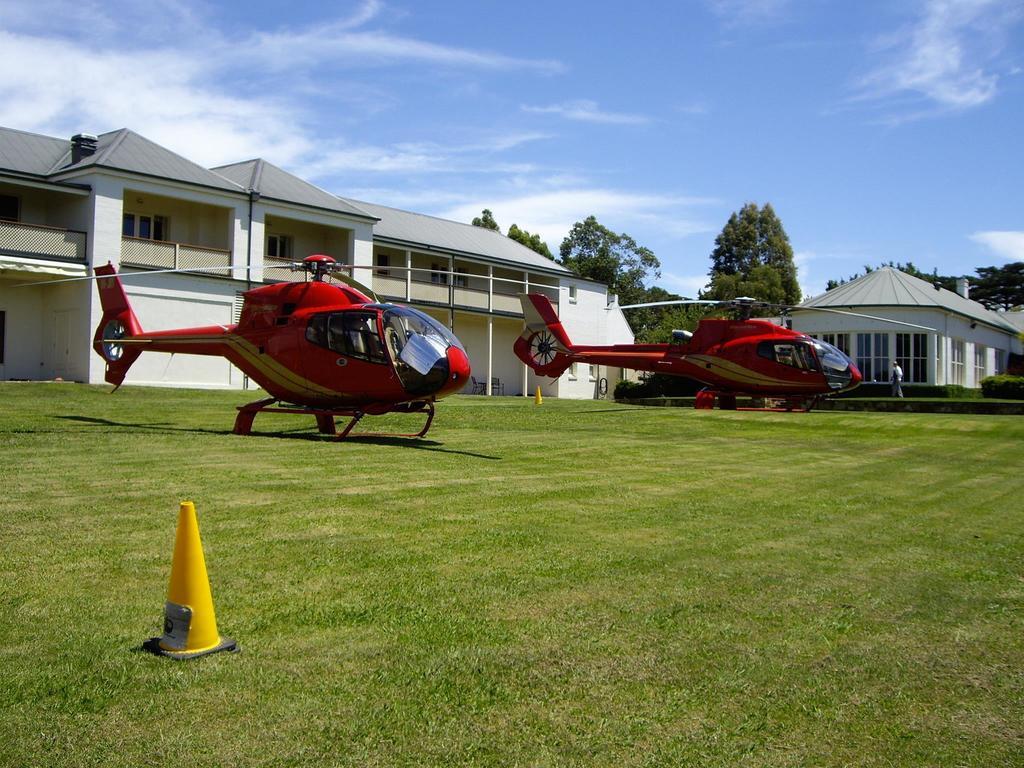 Chateau Yering Hotel Yarra Glen Luaran gambar