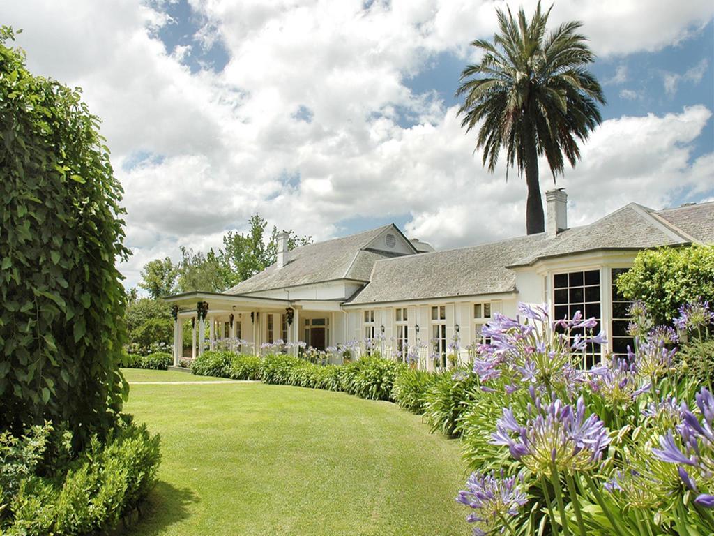 Chateau Yering Hotel Yarra Glen Luaran gambar