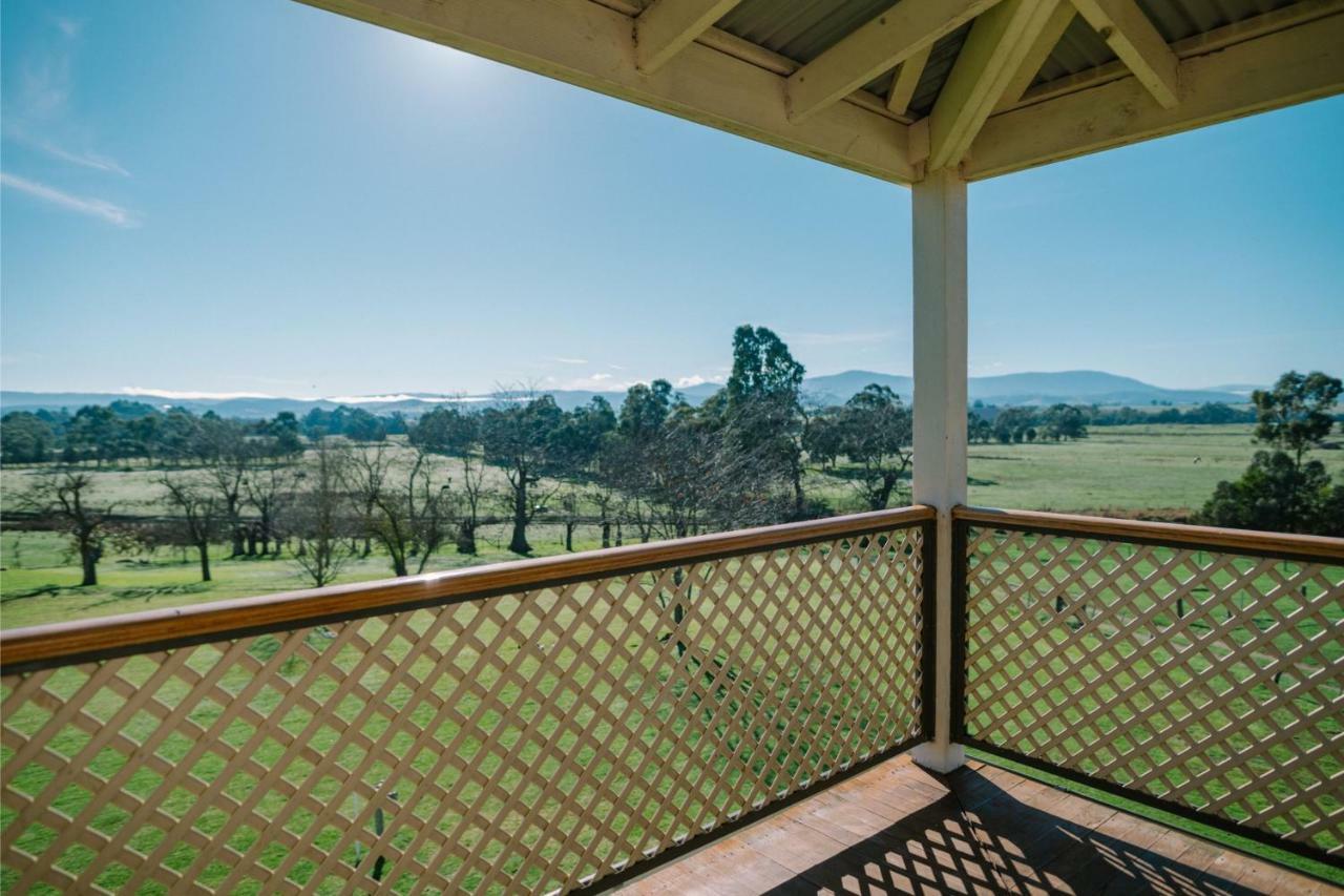 Chateau Yering Yarra Glen Luaran gambar