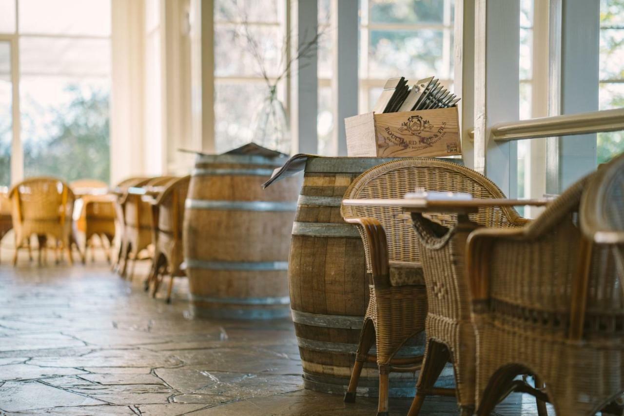 Chateau Yering Yarra Glen Luaran gambar