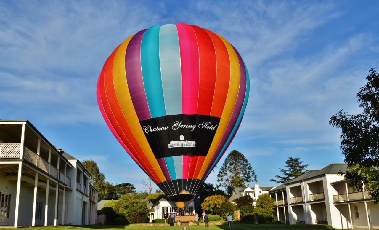 Chateau Yering Hotel Yarra Glen Luaran gambar