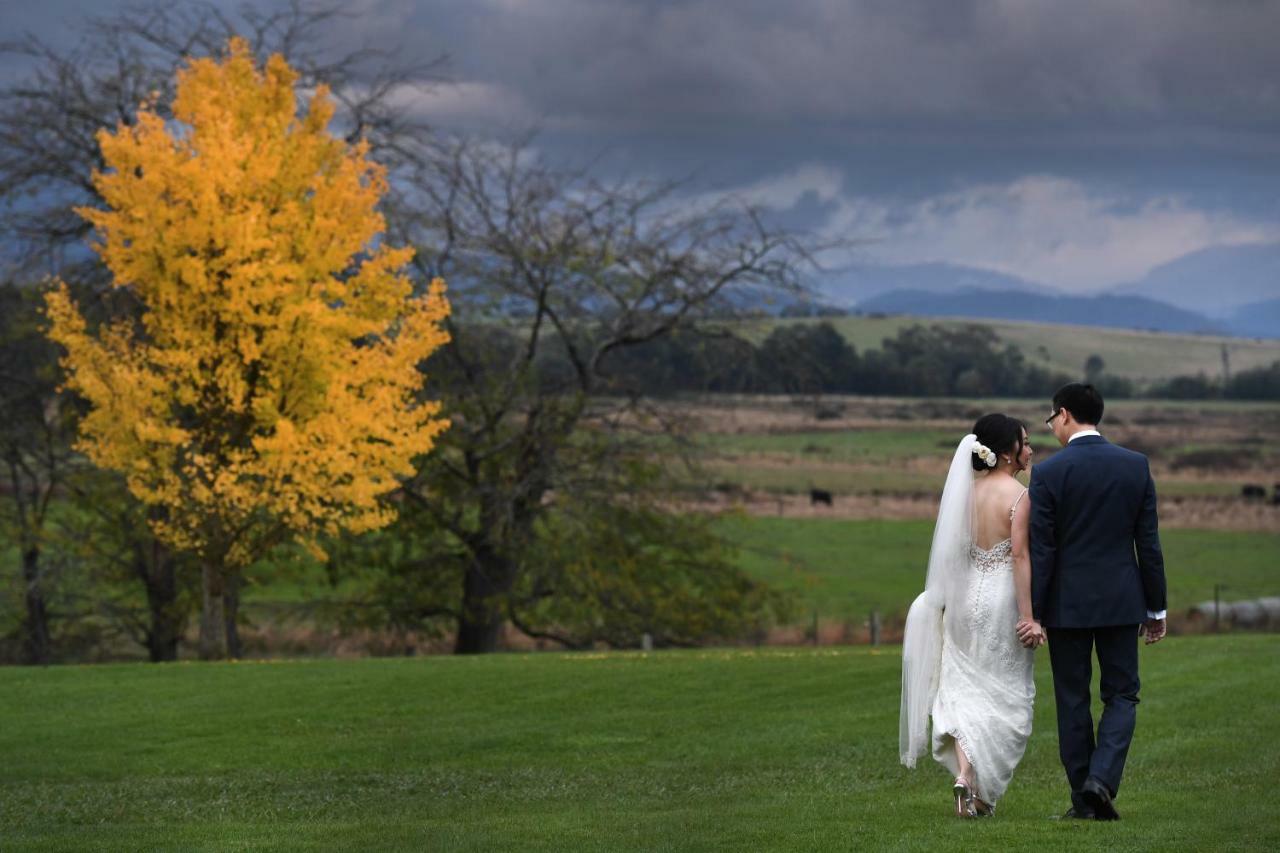 Chateau Yering Hotel Yarra Glen Luaran gambar